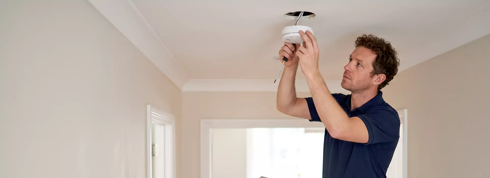 Smoke Alarm Installation