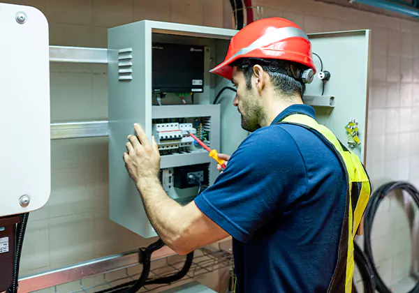 Electrical Panel Upgrade Port Orange