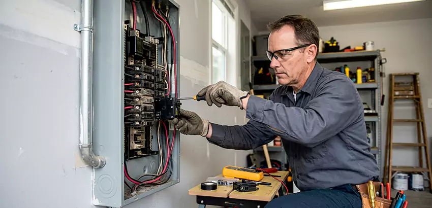 Breaker Box Repair In Port Orange