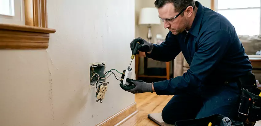 Electrical Outlet Repair In Port Orange