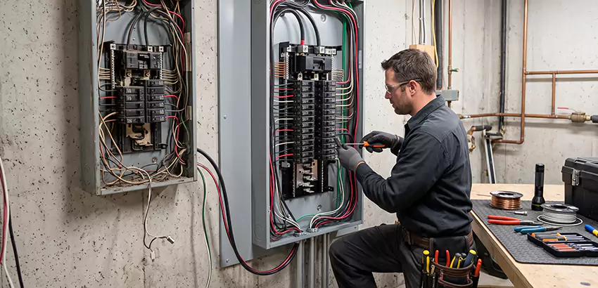 Electrical Panel Upgrade In Port Orange