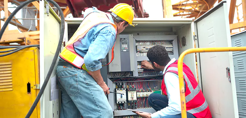 Industrial Electrician In Port Orange