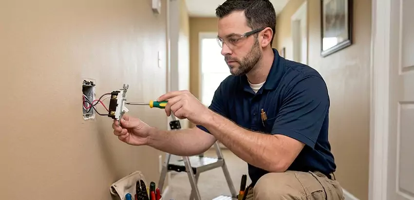 Light Switch Repair In Port Orange