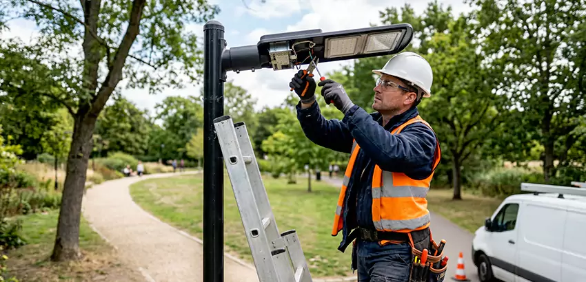 Outdoor Lighting Repair In Port Orange