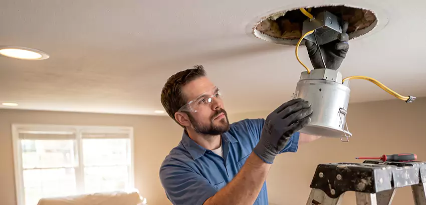 Recessed Lighting Installation In Port Orange