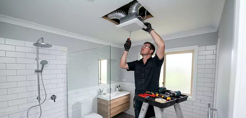 Bathroom and Exhaust Fan Installation in Port Orange