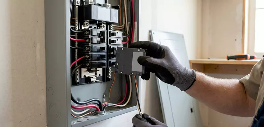 AC and HVAC Breaker Replacement in Port Orange