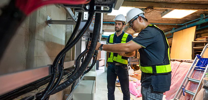 Commercial and Industrial Electrical Contracting in Port Orange