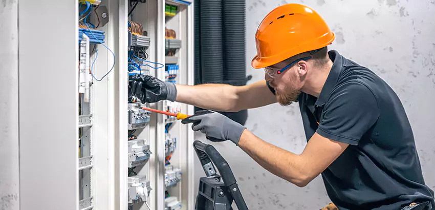 Electrical Wiring and Visual Inspection in Port Orange