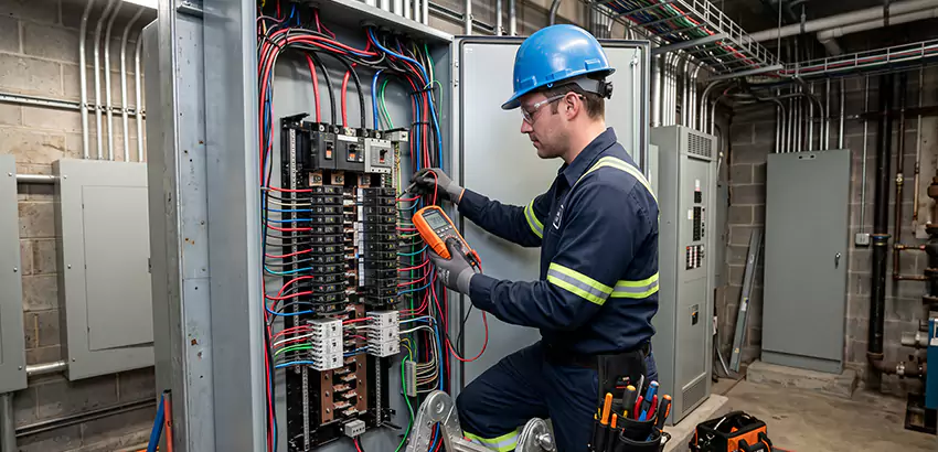 Electrical Panel and Circuit Breaker Maintenance in Port Orange