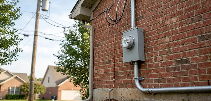 Electrical Service Entrance Upgrade in Port Orange