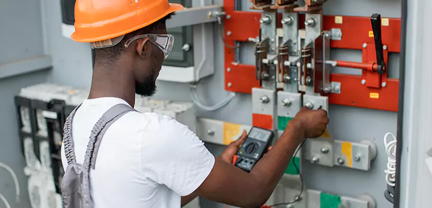Electrical Power and Voltage Troubleshooting in Port Orange
