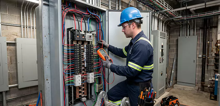 Emergency Circuit Breaker and Panel Repair in Port Orange