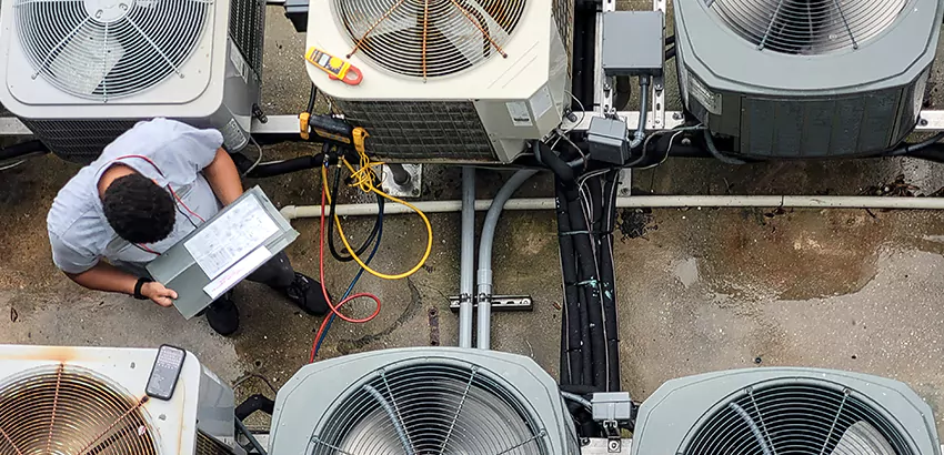 Commercial and Industrial HVAC Electrical Services in Port Orange
