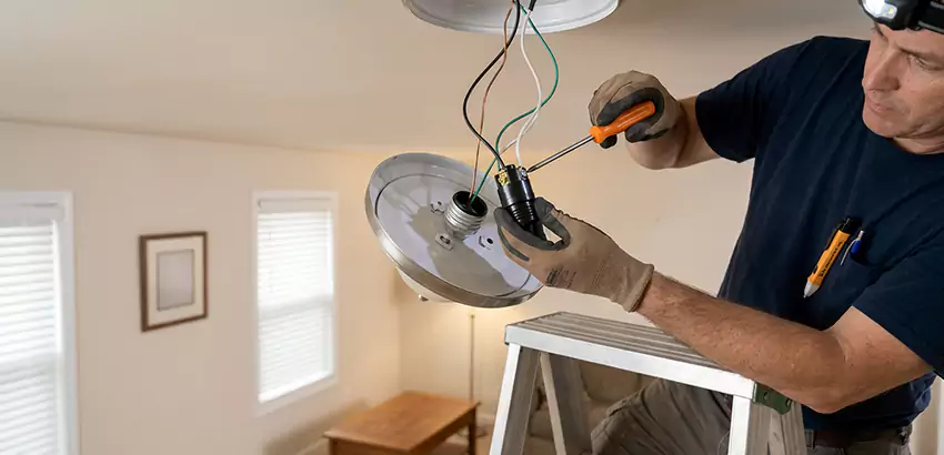 Outdoor and Landscape Light Socket Replacement in Port Orange