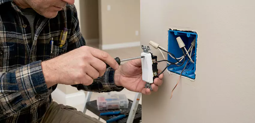 Dimmer Switch Installation in Port Orange
