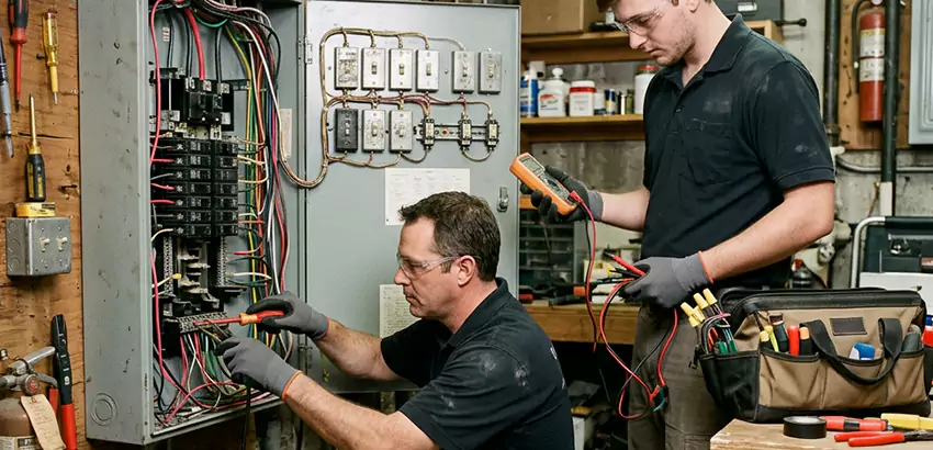 Two-Way and Three-Way Switch Repair in Port Orange