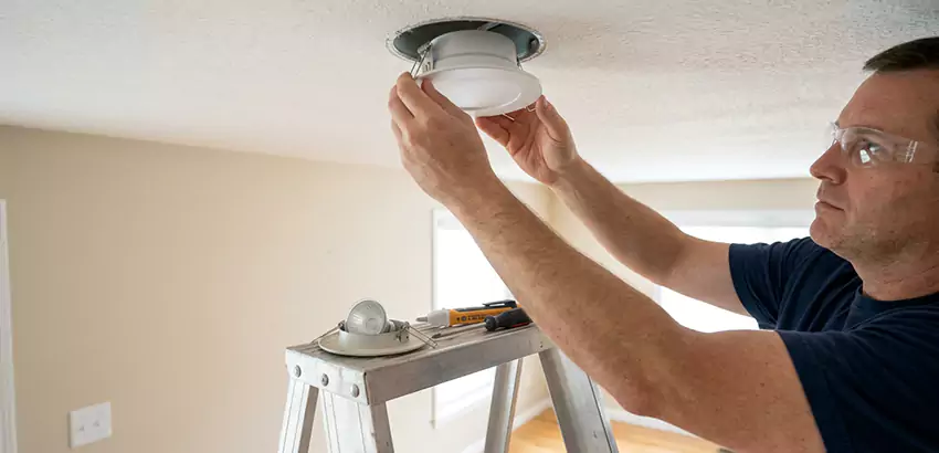 Eyeball and Adjustable Trim Replacement in Port Orange