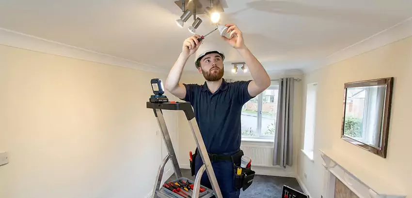 Residential New Construction Electrician Service in Port Orange