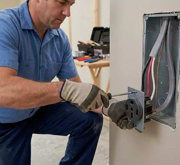 Professional 240V Outlet Installation: Your Local High-Demand Circuit Team in Port Orange, FL