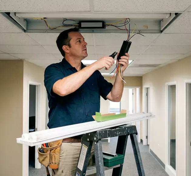 Professional Ballast Light Replacement: Your Local Fixture Repair Team in Port Orange, FL