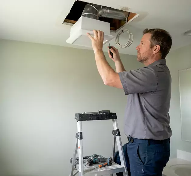 Professional Bathroom Vent Fan Installation: Your Local Ventilation Team in Port Orange, FL