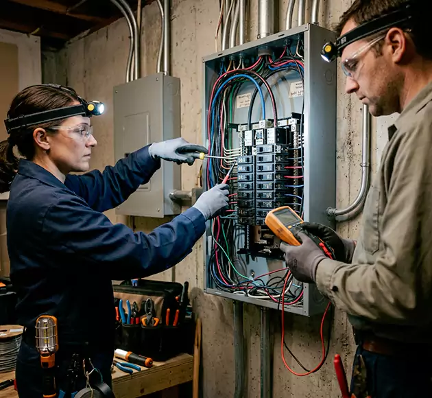 Professional Breaker Box Repair: Your Local Panel Fix Team in Port Orange, FL