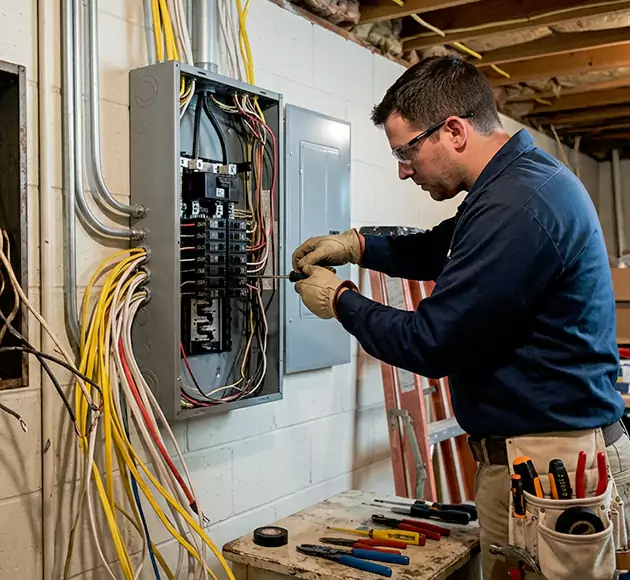 Professional Breaker Panel Replacement: Your Local Panel Team in Port Orange, FL