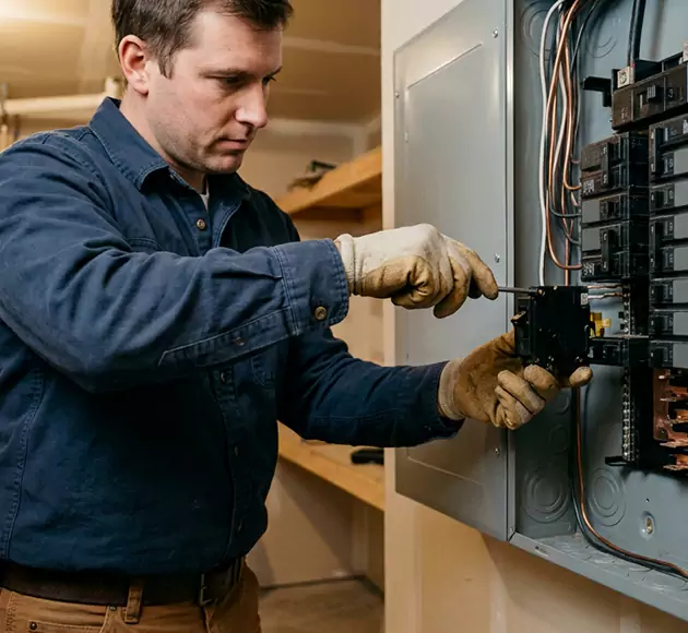 Professional Circuit Breaker Replacement: Your Local Swap-Out Team in Port Orange, FL