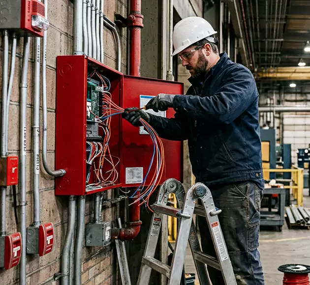 Professional Commercial Electrical Repair: Your Local Business Fix-It Team in Port Orange, FL