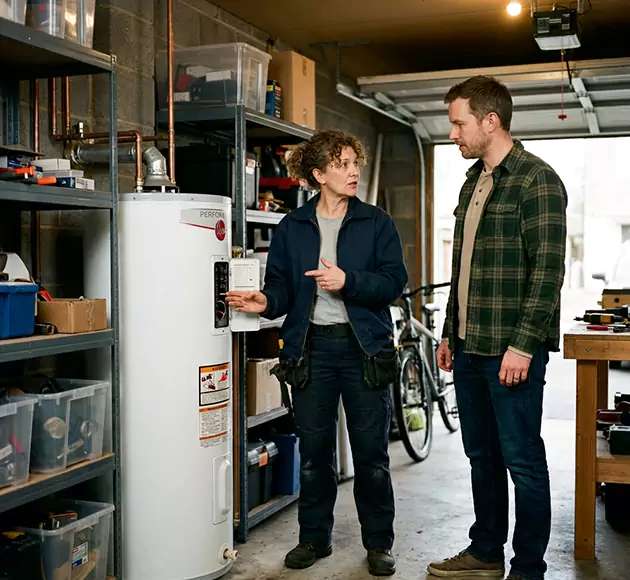 Professional Electric Water Heater Repair: Your Local Fix Team in Port Orange, FL