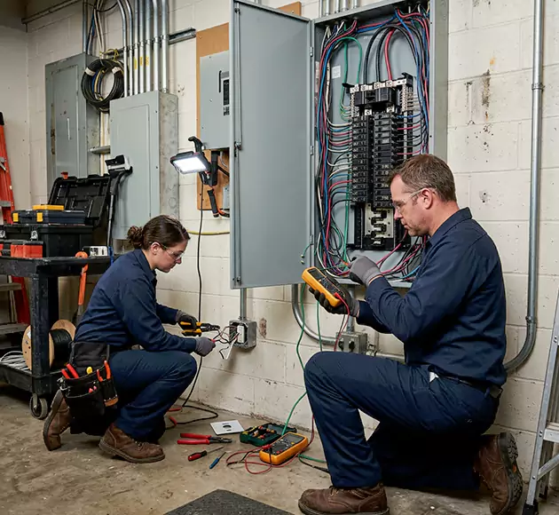 Professional Electrical Outlet Repair: Your Local Fix-It Team in Port Orange, FL