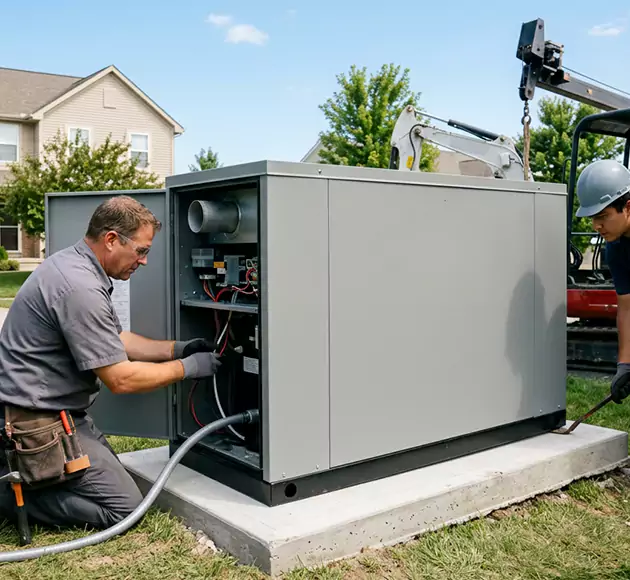 Professional Generator Installation: Your Local Backup Power Team in Port Orange, FL