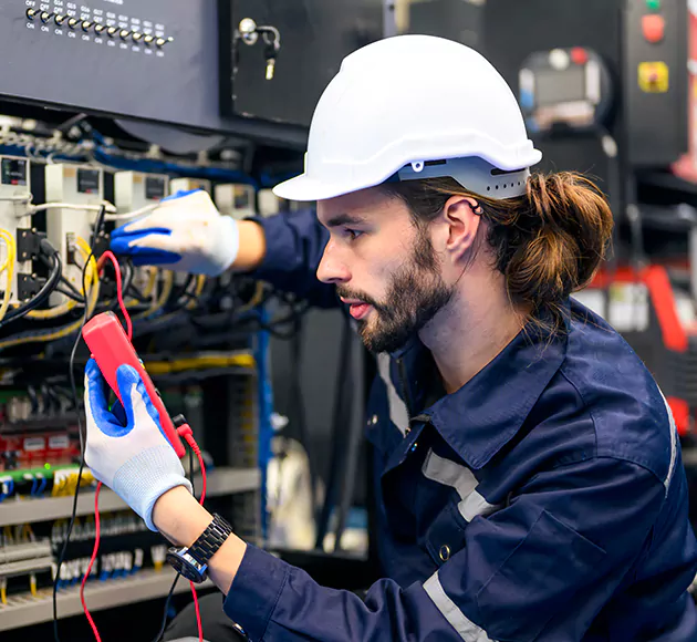 Certified Industrial Electrician: Your Plant's Trusted Partner in Port Orange, FL