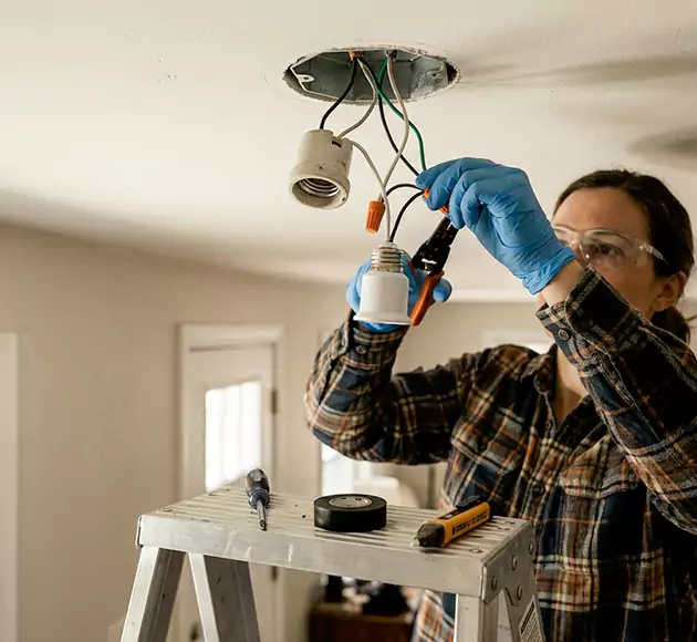 Professional Light Socket Replacement: Your Local Fixture Repair Team in Port Orange, FL