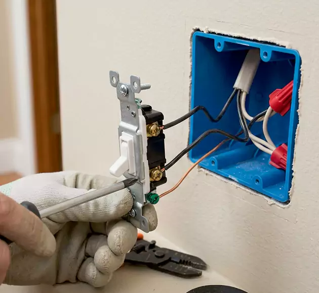 Professional Light Switch Installation: Your Local Wiring Team in Port Orange, FL