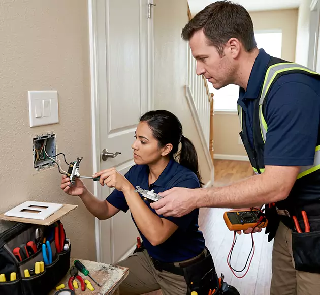 Professional Light Switch Repair: Your Local Fix-It Team in Port Orange, FL