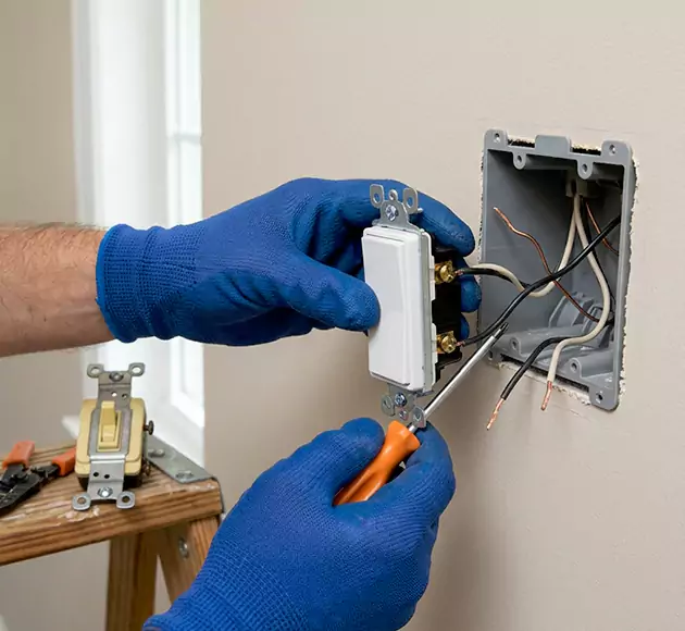 Professional Light Switch Replacement: Your Local Swap-Out Team in Port Orange, FL