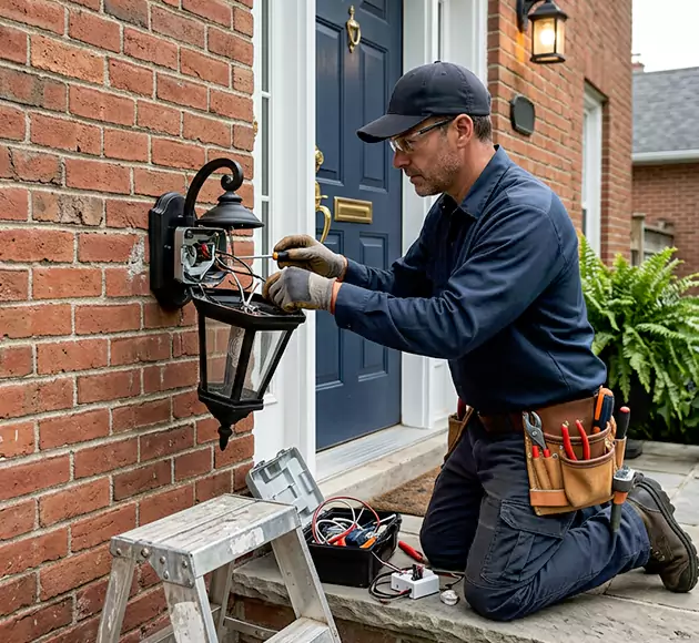 Professional Outdoor Lighting Installation: Your Local Exterior Lighting Team in Port Orange, FL