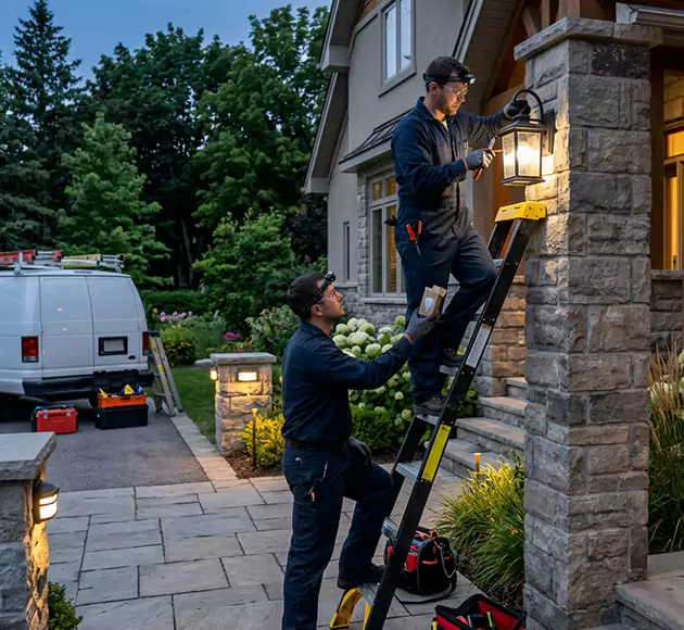 Professional Outdoor Lighting Repair: Your Local Fixture Fix Team in Port Orange, FL