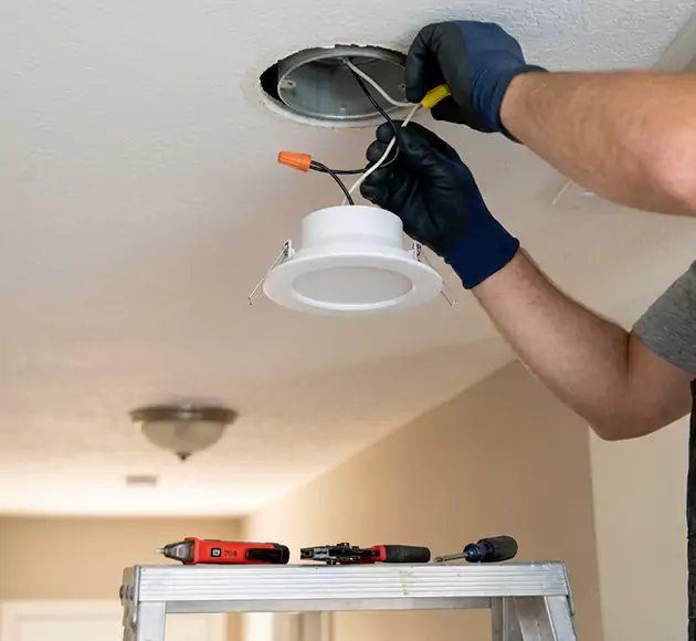 Professional Recessed Light Replacement: Your Local Retrofit Team in Port Orange, FL
