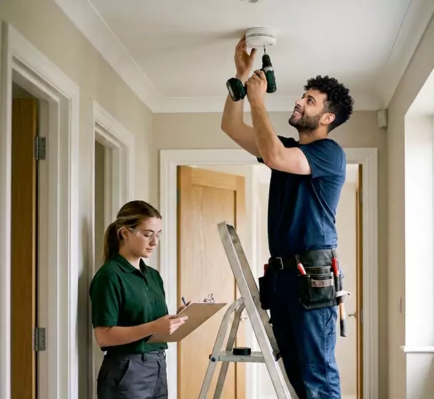 Professional Smoke Alarm Installation: Your Local Fire Safety Team in Port Orange, FL