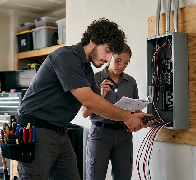 Professional Subpanel Installation: Your Local Installation Team in Port Orange, FL