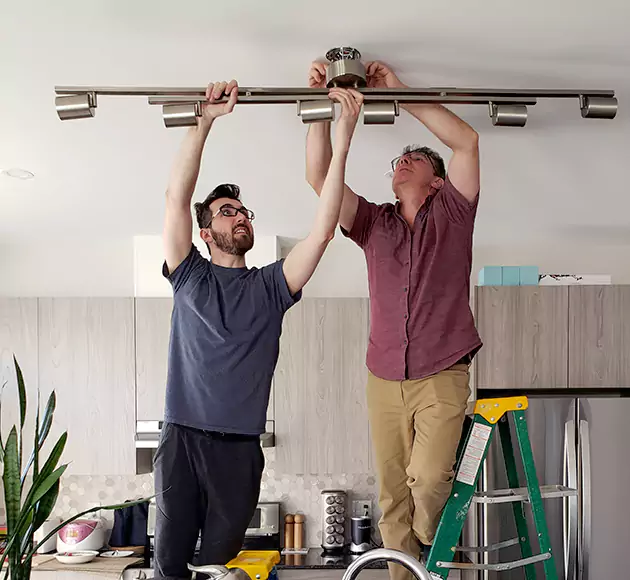 Professional Track Lighting Installation: Your Local Fixture Team in Port Orange, FL