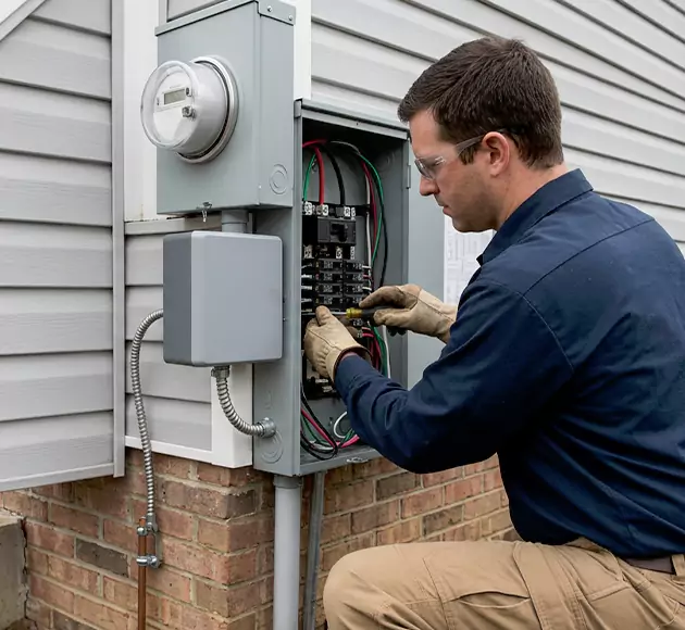Professional Whole House Surge Protector Installation: Your Local Protection Team in Port Orange, FL